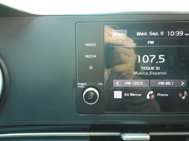 2024 Kia Carnival MPV LX Seat Package Plano TX