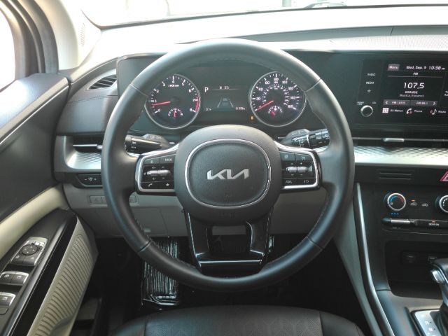 2024 Kia Carnival MPV LX Seat Package Plano TX