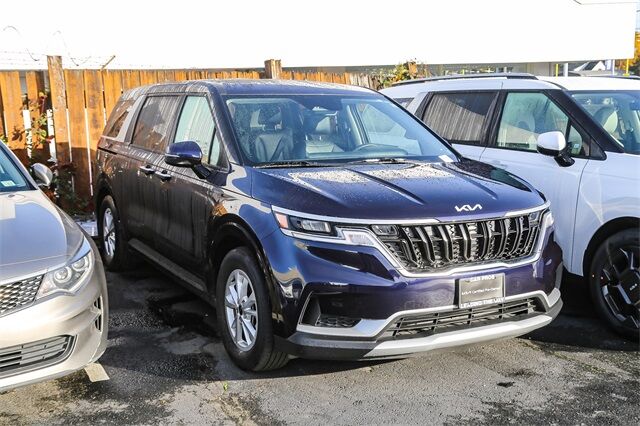 2024 Kia Carnival MPV LX