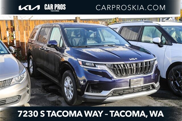 2024 Kia Carnival MPV LX