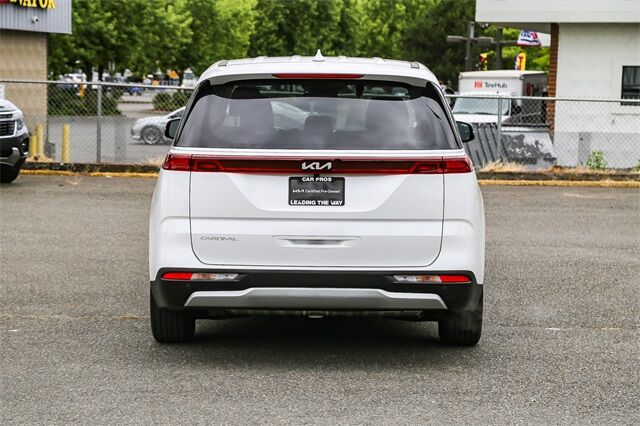 2024 Kia Carnival MPV LX Renton WA