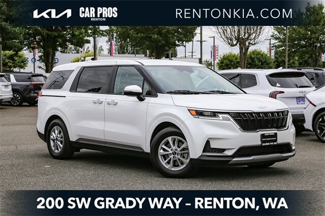 2024 Kia Carnival MPV LX Renton WA