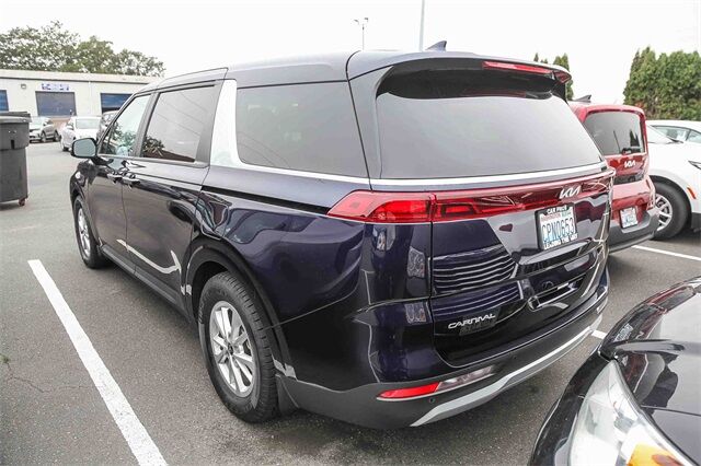 2024 Kia Carnival MPV LX Tacoma WA