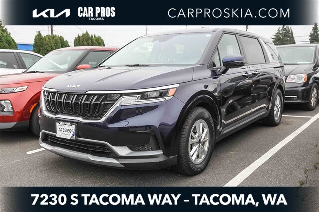 2024 Kia Carnival MPV LX Tacoma WA