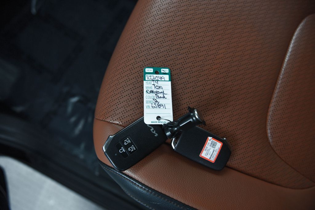 2024 Kia Carnival MPV SX Prestige Akron OH