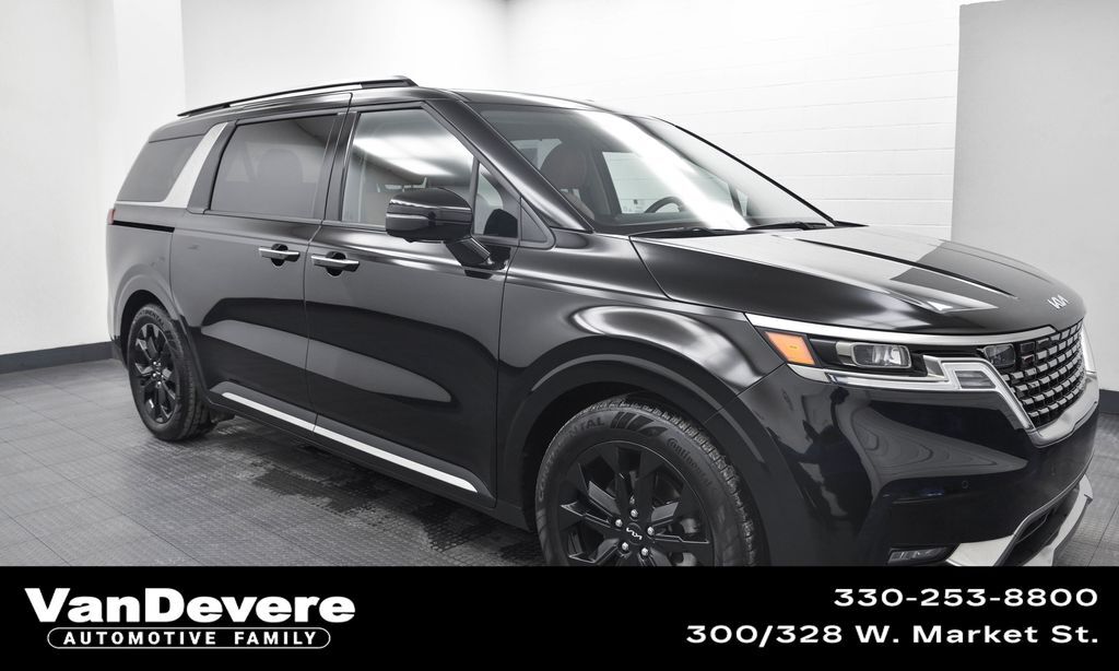 Used 2024 Kia Carnival MPV SX Prestige FWD