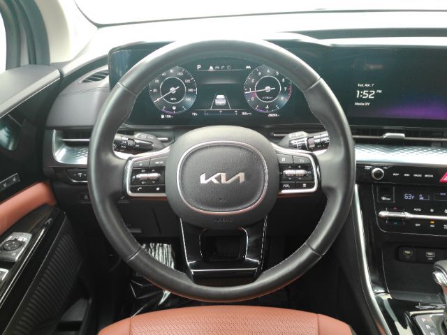 2024 Kia Carnival MPV SX Prestige Plano TX