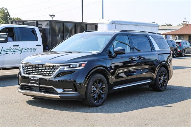 2024 Kia Carnival MPV SX Prestige Tacoma WA
