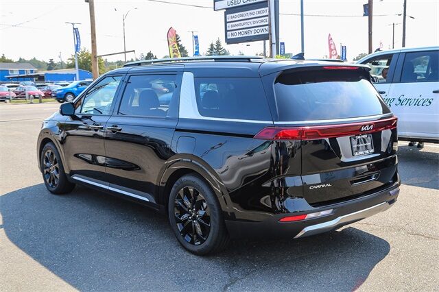 2024 Kia Carnival MPV SX Prestige Tacoma WA
