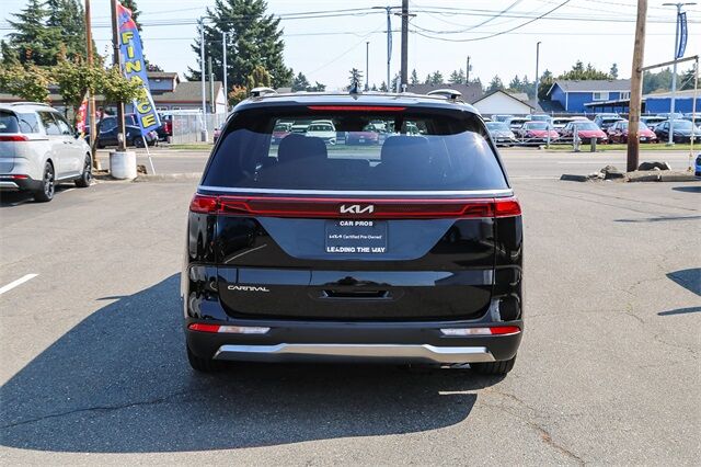 2024 Kia Carnival MPV SX Prestige Tacoma WA