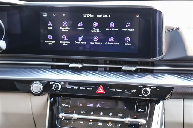 2024 Kia Carnival MPV SX Prestige Tacoma WA