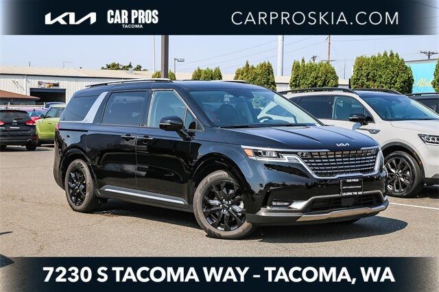 2024 Kia Carnival MPV SX Prestige Tacoma WA