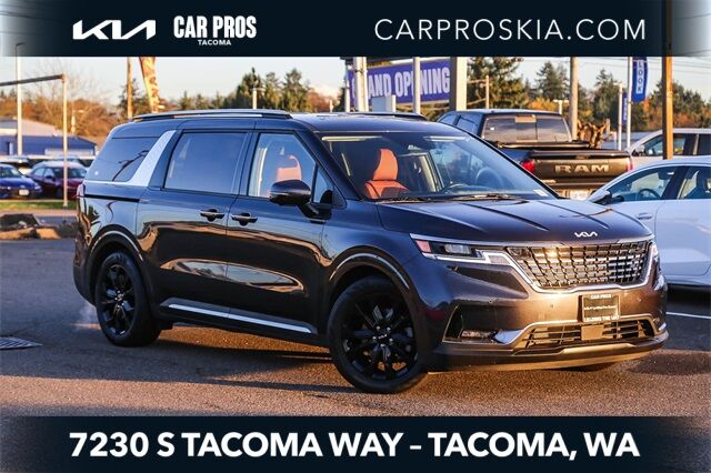 2024 Kia Carnival MPV SX