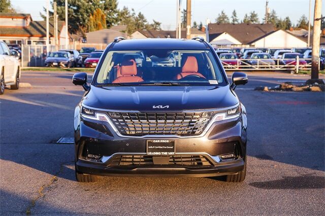 2024 Kia Carnival MPV SX