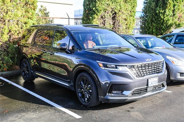 2024 Kia Carnival MPV SX