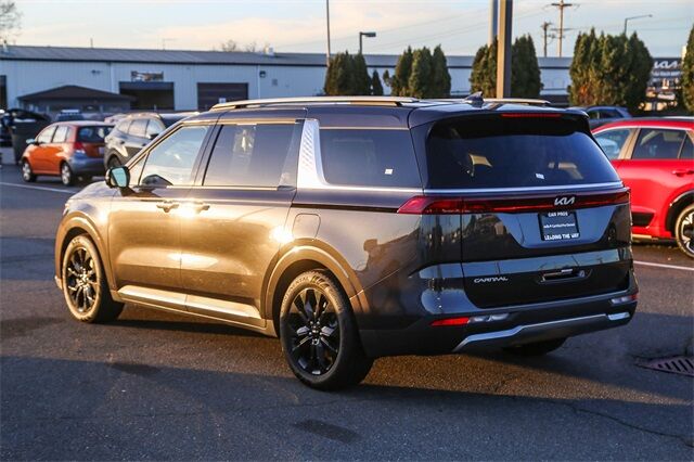 2024 Kia Carnival MPV SX Tacoma WA