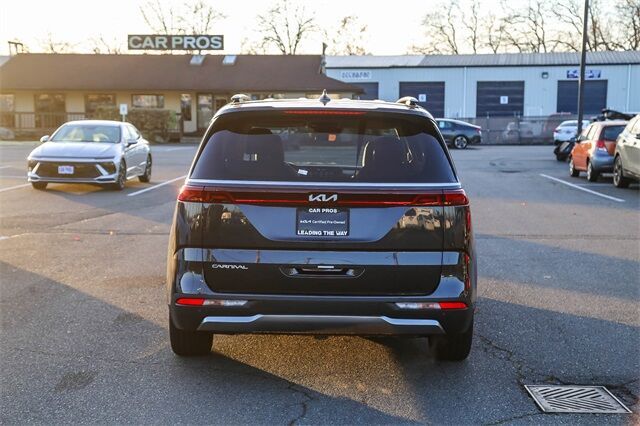 2024 Kia Carnival MPV SX Tacoma WA
