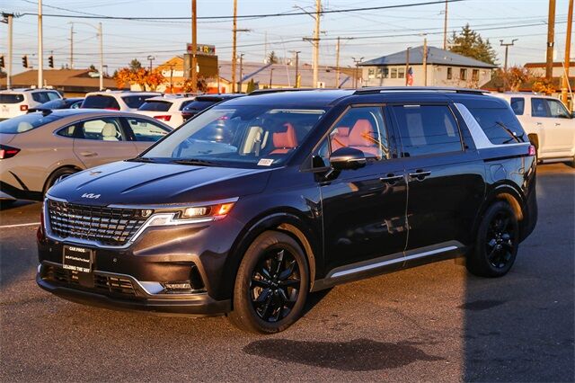 2024 Kia Carnival MPV SX Tacoma WA