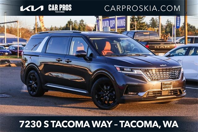 2024 Kia Carnival MPV SX