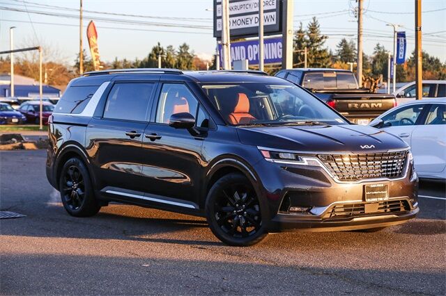 2024 Kia Carnival MPV SX