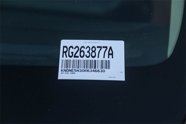 2024 Kia Carnival MPV SX Tacoma WA