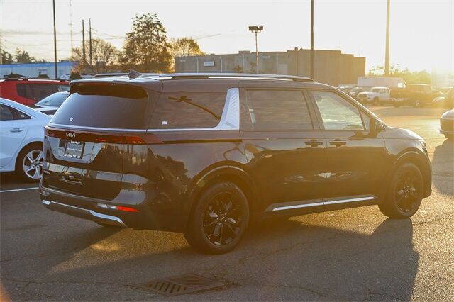 2024 Kia Carnival MPV SX Tacoma WA