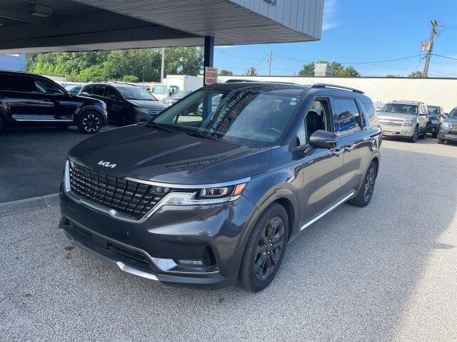 2024 Kia Carnival SX
