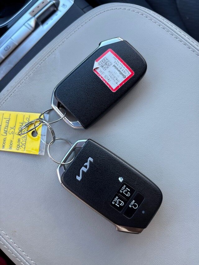 2024 Kia Carnival SX Cleveland OH