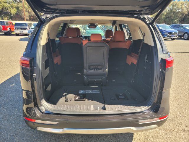 2024 Kia Carnival SX Folsom CA
