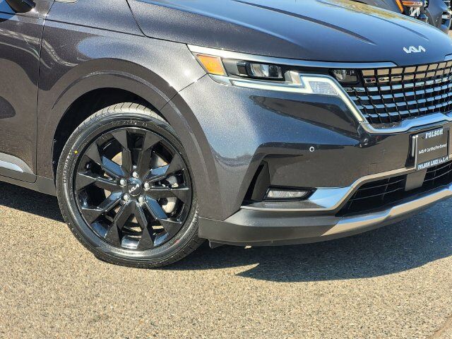 2024 Kia Carnival SX Folsom CA
