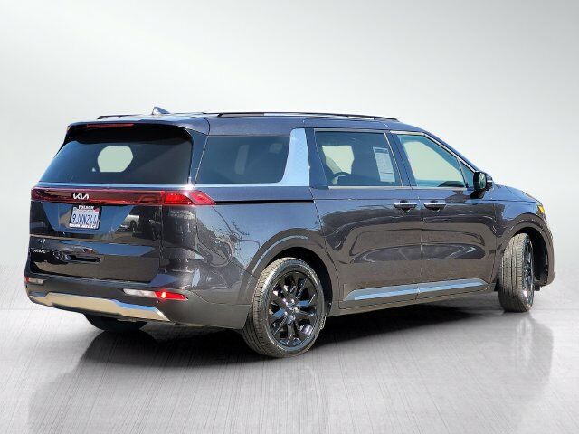 2024 Kia Carnival SX Folsom CA