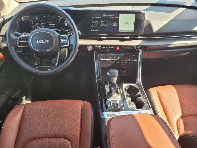 2024 Kia Carnival SX Folsom CA