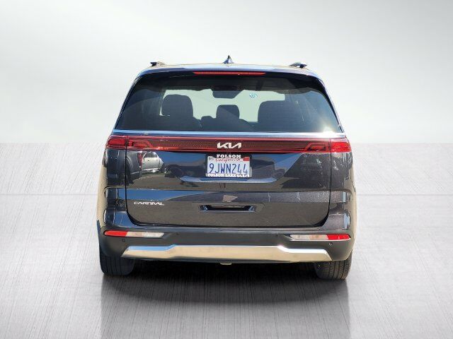 2024 Kia Carnival SX Folsom CA