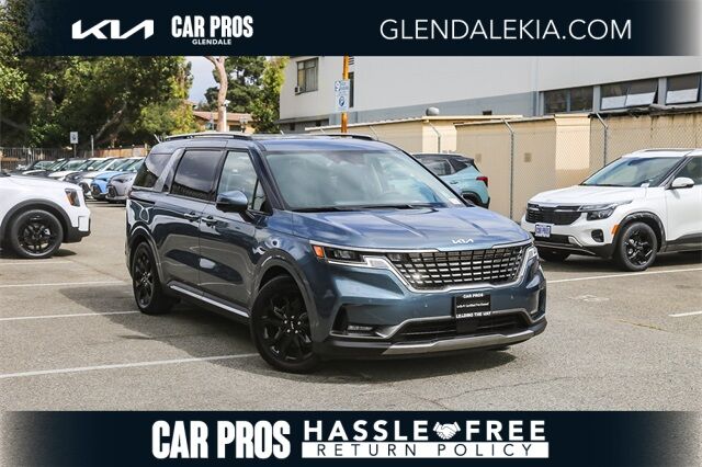 2024 Kia Carnival SX