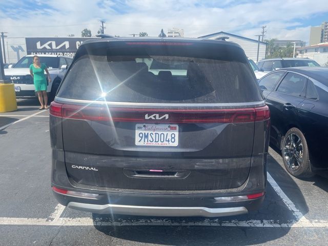 2024 Kia Carnival SX Huntington Beach CA