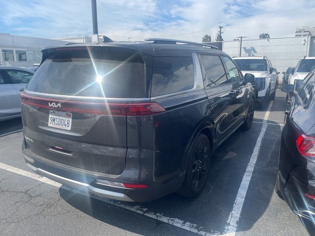 2024 Kia Carnival SX Huntington Beach CA