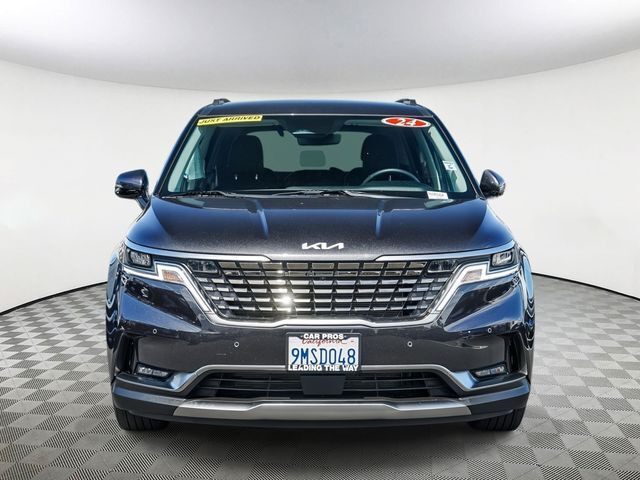 2024 Kia Carnival SX