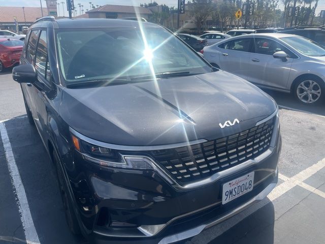 2024 Kia Carnival SX Huntington Beach CA