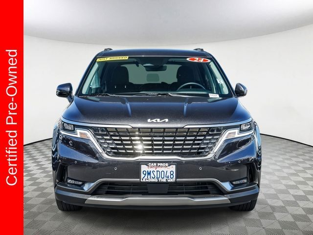 2024 Kia Carnival SX