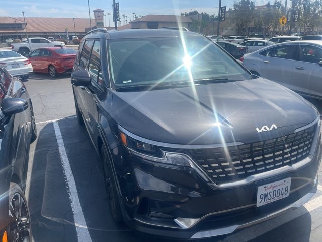 2024 Kia Carnival SX Huntington Beach CA