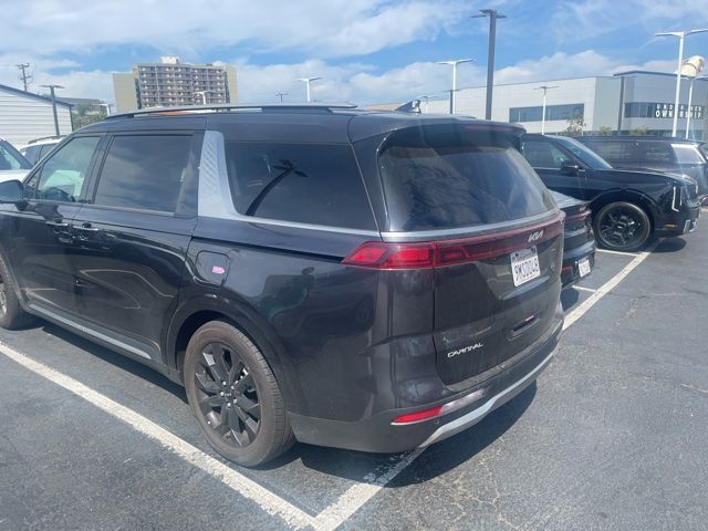 2024 Kia Carnival SX