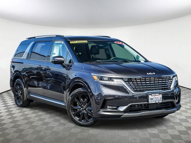 2024 Kia Carnival SX