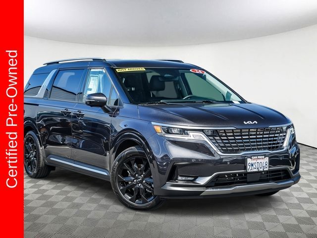 2024 Kia Carnival SX