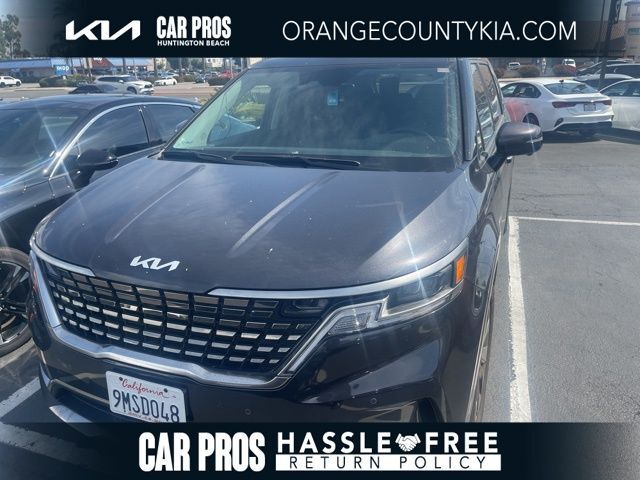 2024 Kia Carnival SX