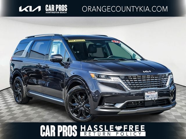 2024 Kia Carnival SX