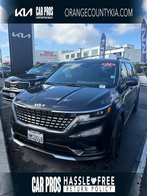 2024 Kia Carnival SX