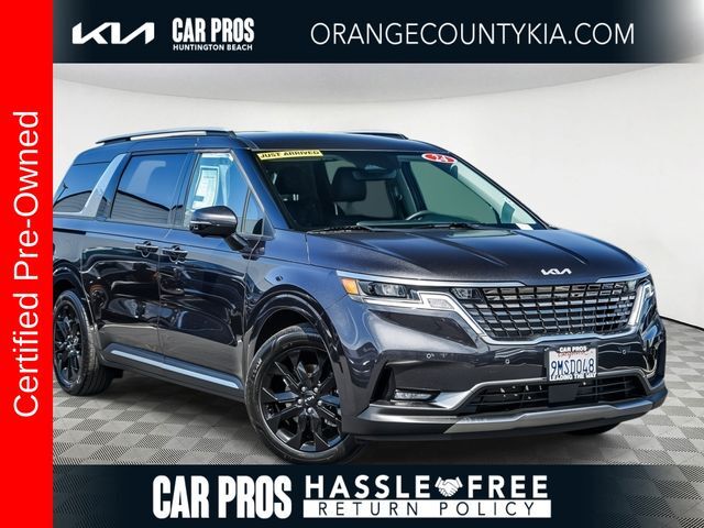 2024 Kia Carnival SX