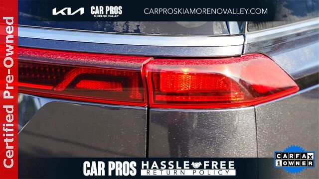 2024 Kia Carnival SX Moreno Valley CA