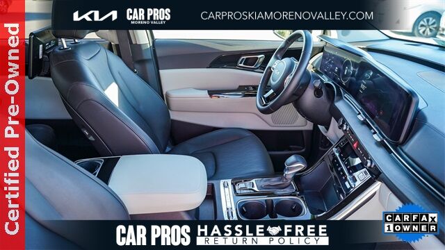 2024 Kia Carnival SX Moreno Valley CA