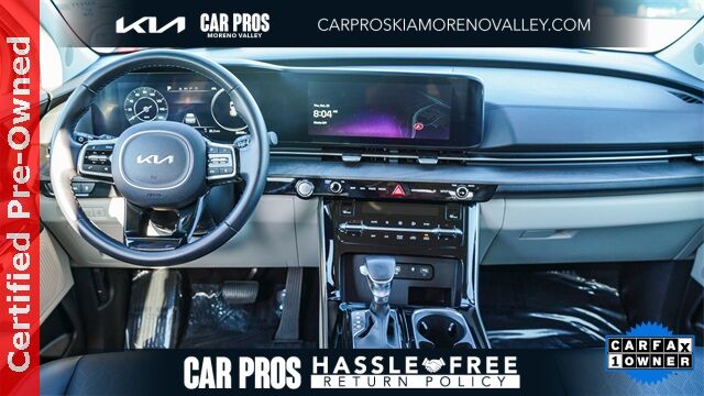 2024 Kia Carnival SX Moreno Valley CA